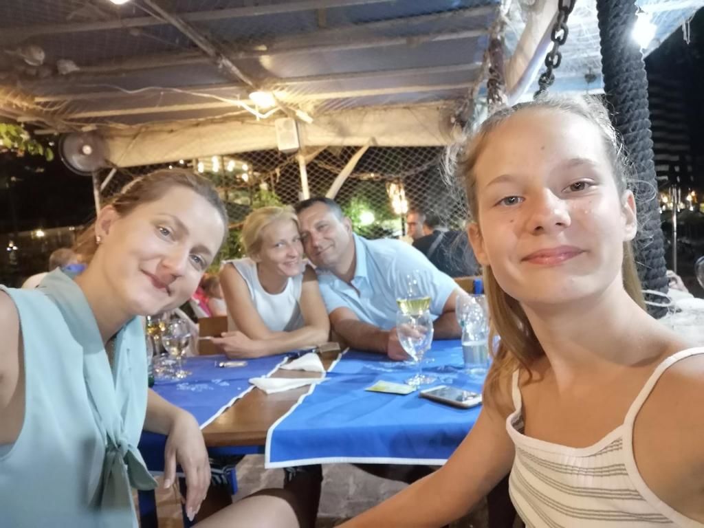 Апартаменты Mila and Nina Рафаиловичи
